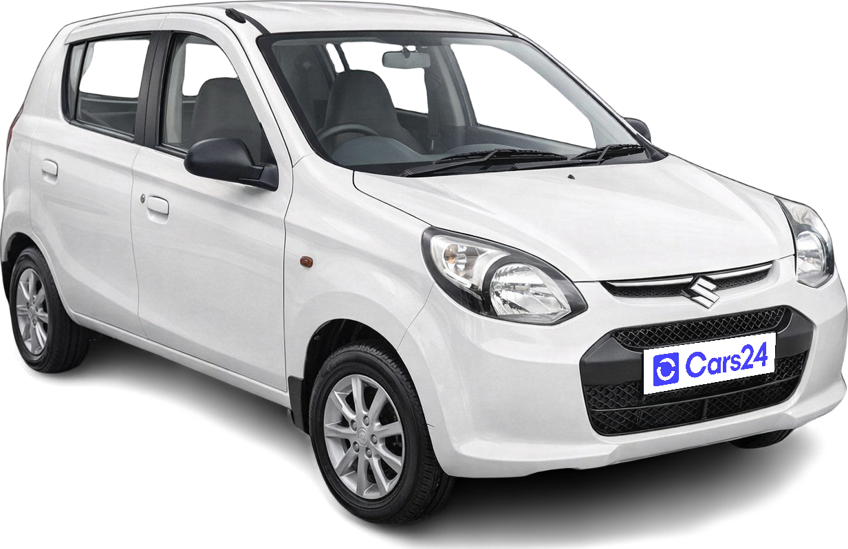 2016 Maruti Alto 800 - Hatchback - CNG - Manual - ₹2.10 lakh