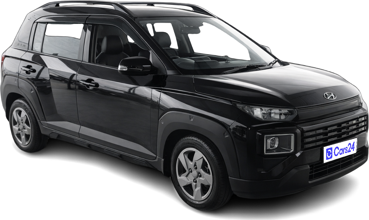 2025 Hyundai EXTER - Hatchback - CNG - Manual - ₹7.60 lakh