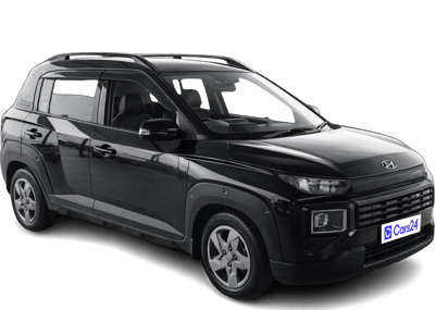 2025 Hyundai EXTER - Hatchback - CNG - Manual - ₹7.60 lakh