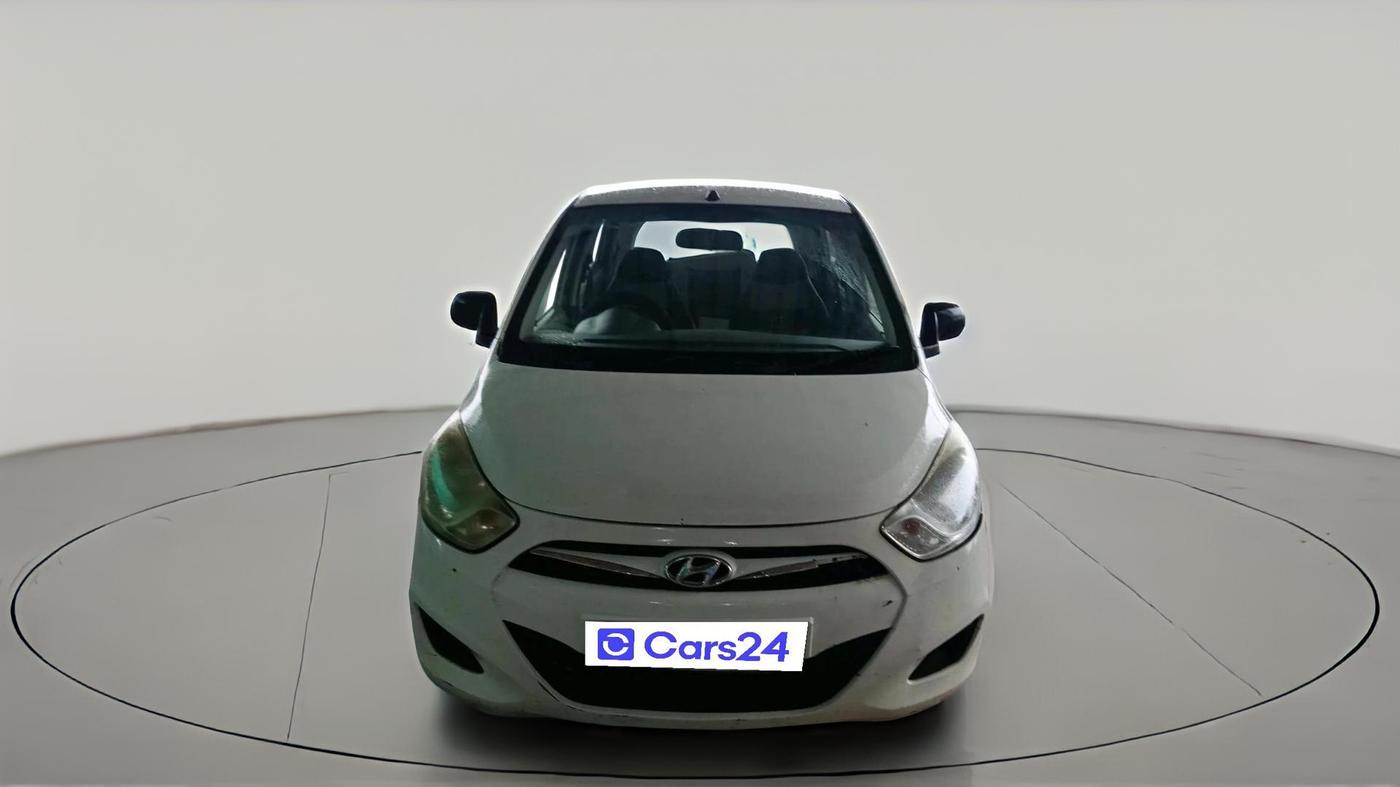2014 Hyundai i10 MAGNA 1.1, CNG, Manual, 1,83,392 km, exterior
