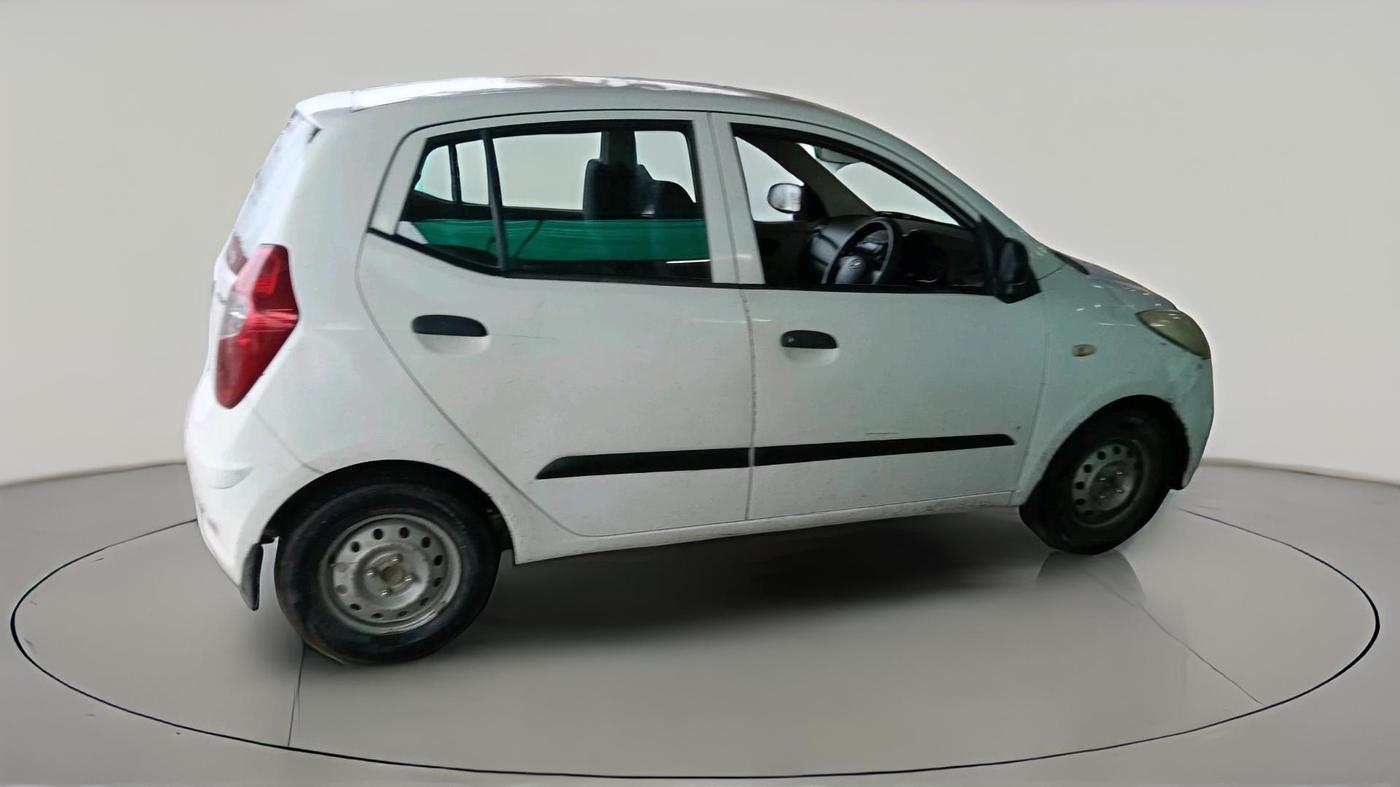 2014 Hyundai i10 MAGNA 1.1, CNG, Manual, 1,83,392 km, exterior