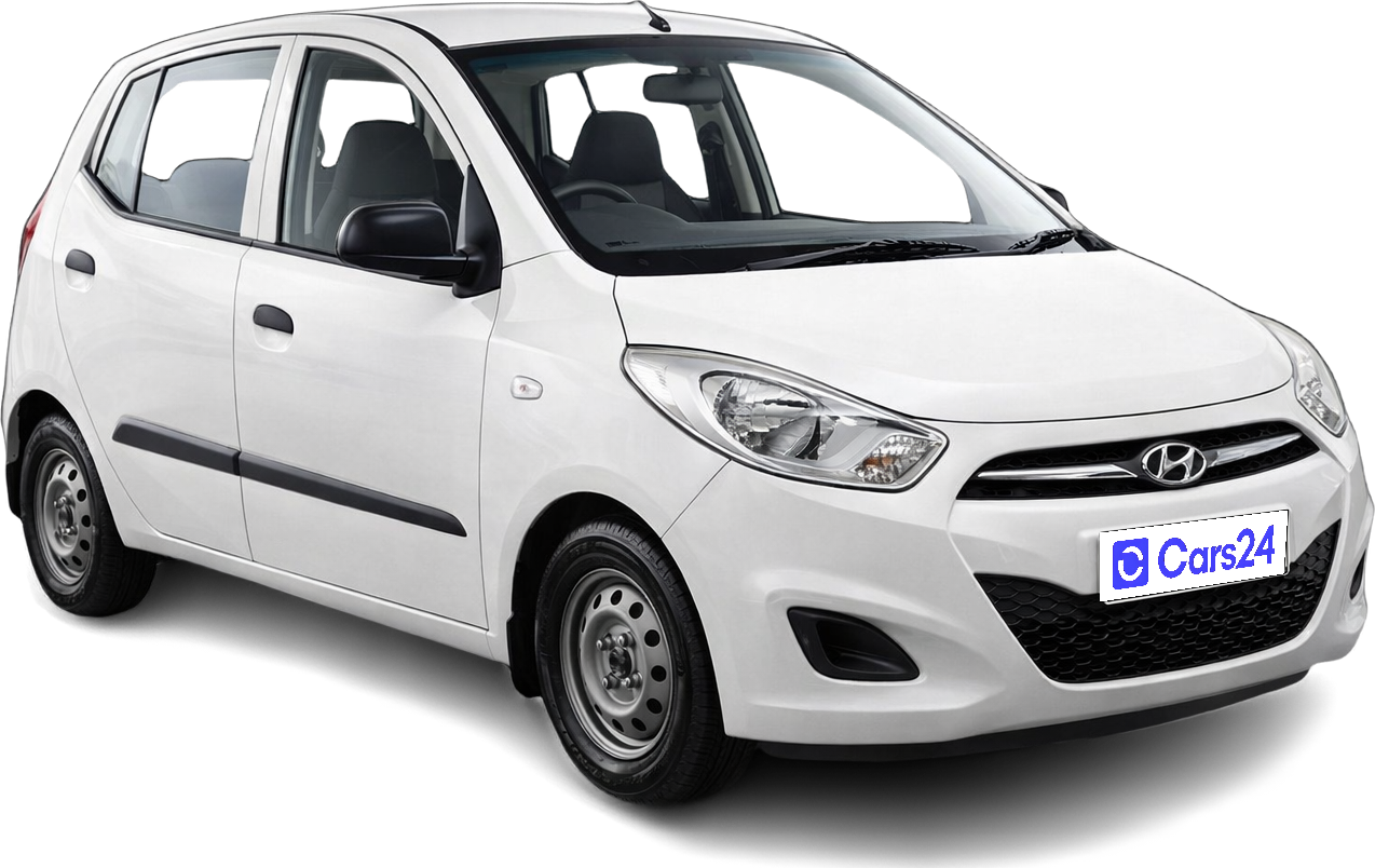 2014 Hyundai i10 - Hatchback - CNG - Manual - ₹1.60 lakh