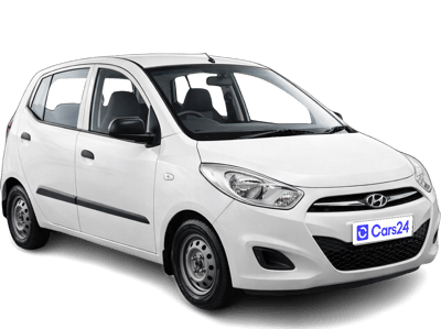 2014 Hyundai i10 - Hatchback - CNG - Manual - ₹1.60 lakh