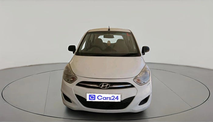 2012 Hyundai i10 ERA 1.1, CNG, Manual, 98,252 km, exterior