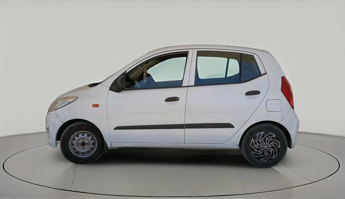 2012 Hyundai i10 ERA 1.1, CNG, Manual, 98,252 km, exterior