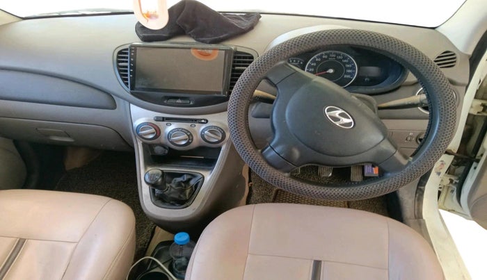 2012 Hyundai i10 ERA 1.1, CNG, Manual, 98,252 km, interior