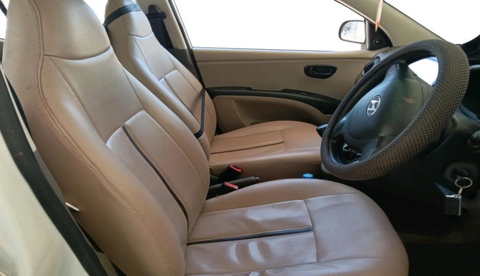 2012 Hyundai i10 ERA 1.1, CNG, Manual, 98,252 km, interior