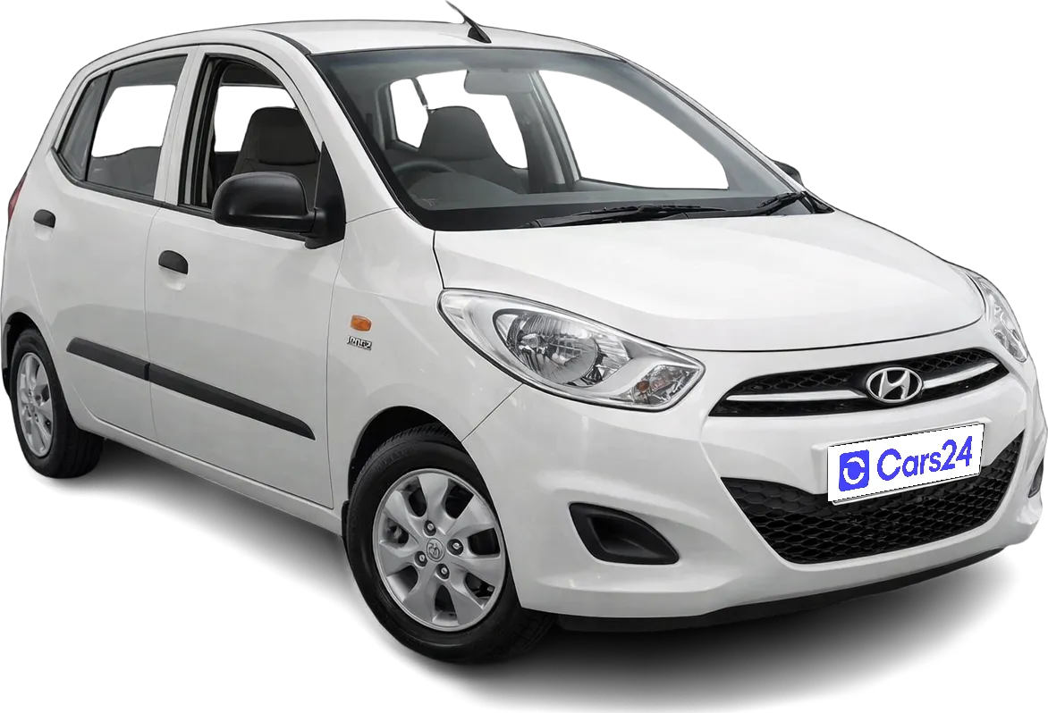 2012 Hyundai i10 - Hatchback - CNG - Manual - ₹1.14 lakh