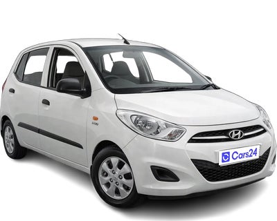 2012 Hyundai i10 - Hatchback - CNG - Manual - ₹1.14 lakh