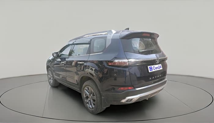 2023 Tata Safari XT PLUS, Diesel, Manual, 51,795 km, exterior