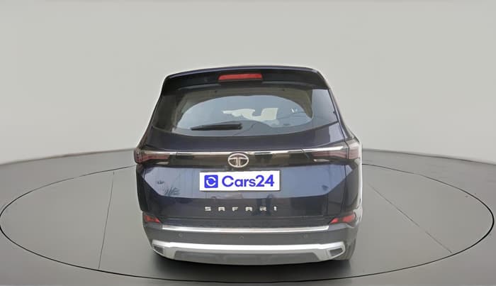 2023 Tata Safari XT PLUS, Diesel, Manual, 51,795 km, exterior