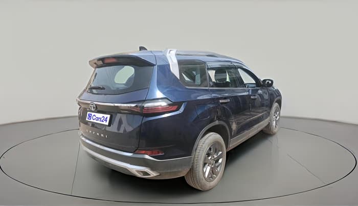 2023 Tata Safari XT PLUS, Diesel, Manual, 51,795 km, exterior
