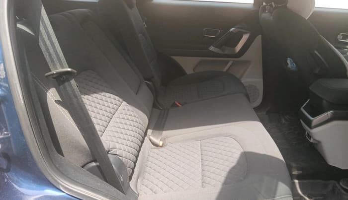 2023 Tata Safari XT PLUS, Diesel, Manual, 51,795 km, interior
