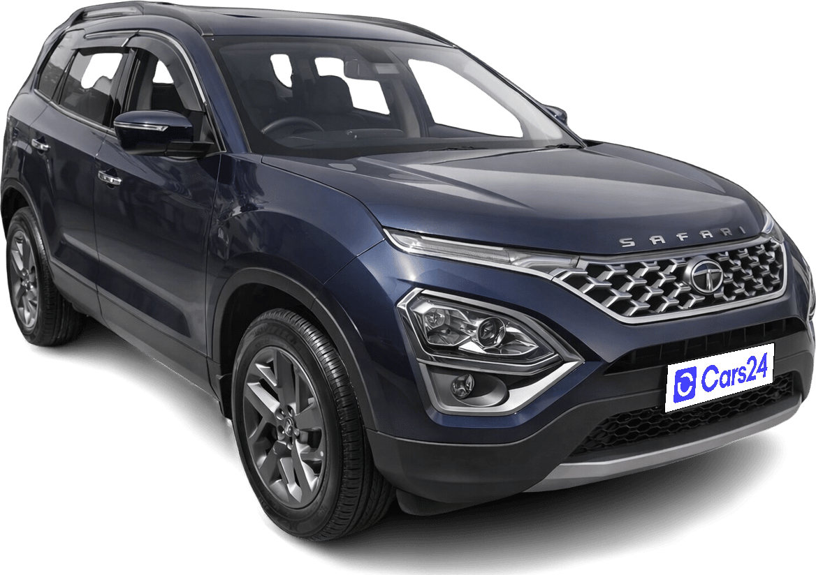 2023 Tata Safari - SUV - Diesel - Manual - ₹14.50 lakh