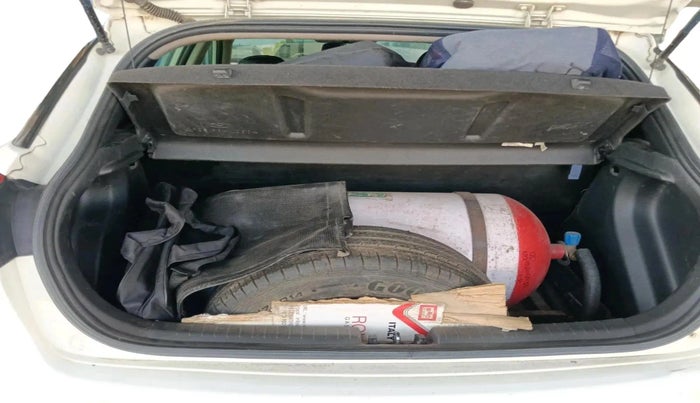 2019 Hyundai Elite i20 SPORTZ PLUS 1.2, CNG, Manual, 2,08,124 km, exterior