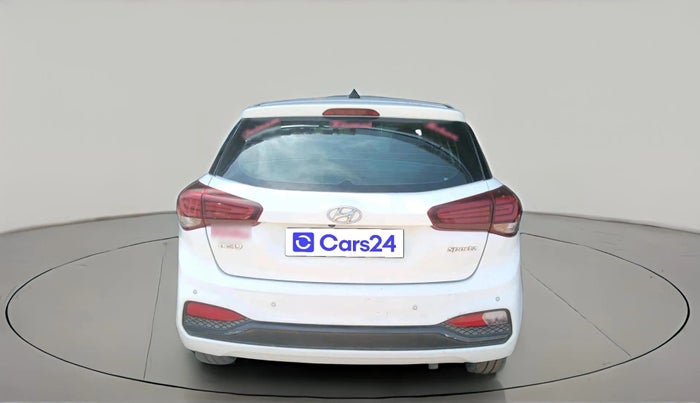 2019 Hyundai Elite i20 SPORTZ PLUS 1.2, CNG, Manual, 2,08,124 km, exterior