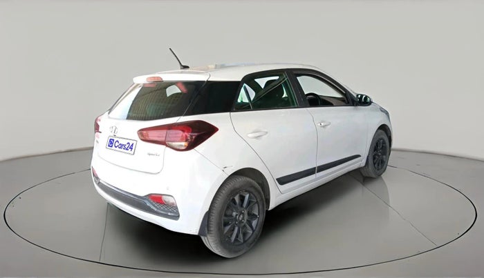 2019 Hyundai Elite i20 SPORTZ PLUS 1.2, CNG, Manual, 2,08,124 km, exterior