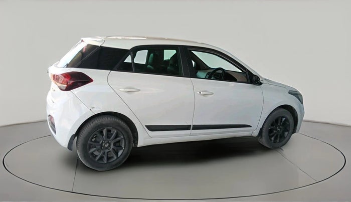 2019 Hyundai Elite i20 SPORTZ PLUS 1.2, CNG, Manual, 2,08,124 km, exterior