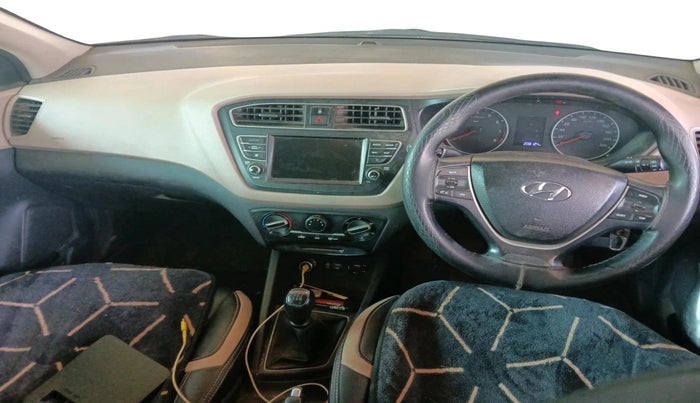 2019 Hyundai Elite i20 SPORTZ PLUS 1.2, CNG, Manual, 2,08,124 km, interior