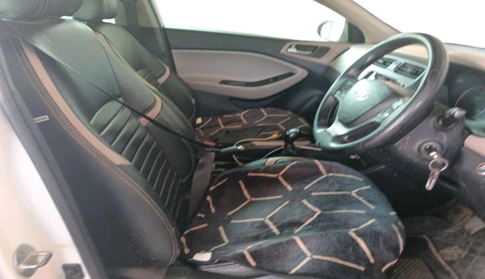 2019 Hyundai Elite i20 SPORTZ PLUS 1.2, CNG, Manual, 2,08,124 km, interior