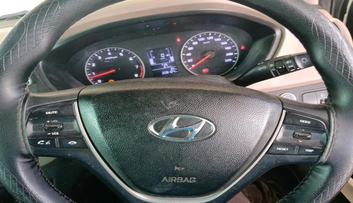 2019 Hyundai Elite i20 SPORTZ PLUS 1.2, CNG, Manual, 2,08,124 km, interior