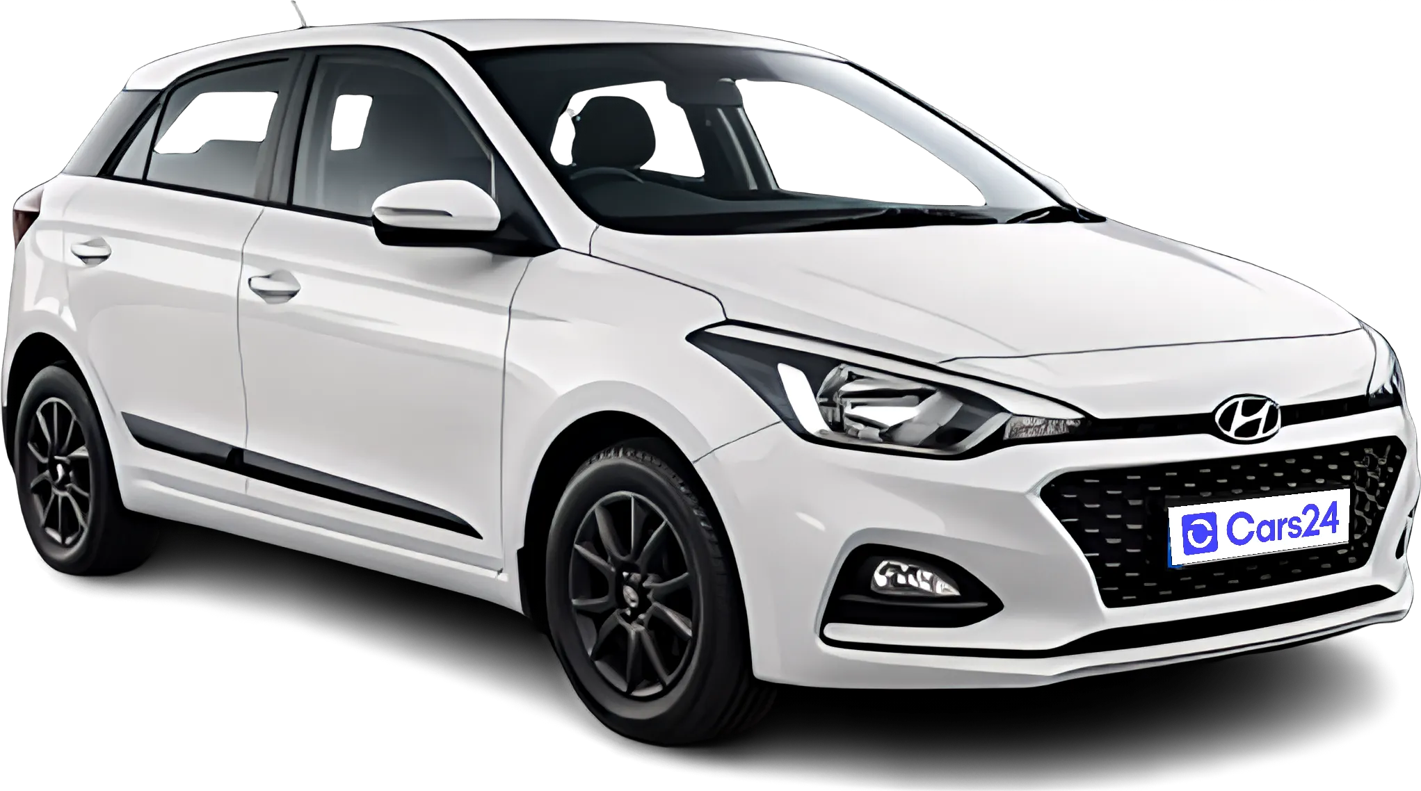 2019 Hyundai Elite i20 - Hatchback - CNG - Manual - ₹4.90 lakh