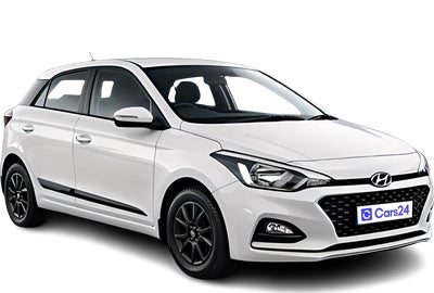 2019 Hyundai Elite i20 - Hatchback - CNG - Manual - ₹4.90 lakh