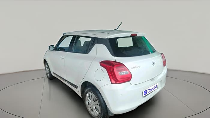2021 Maruti Swift VXI, CNG, Manual, 71,513 km, exterior