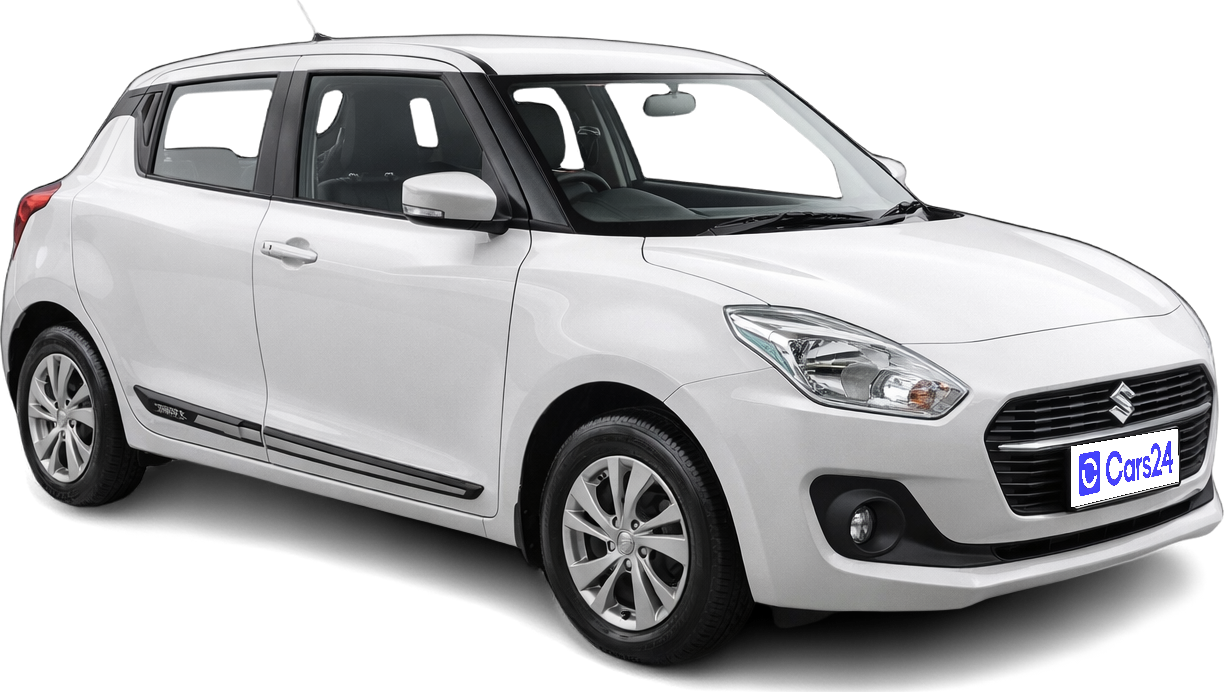 2021 Maruti Swift - Hatchback - CNG - Manual - ₹4.80 lakh