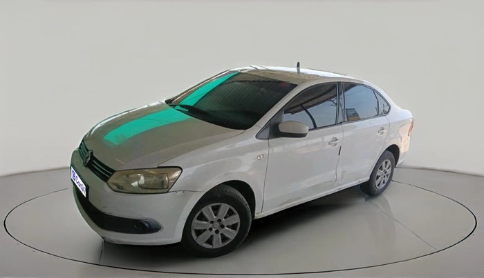 2012 Volkswagen Vento COMFORTLINE DIESEL 1.6, Diesel, Manual, 1,11,171 km, exterior