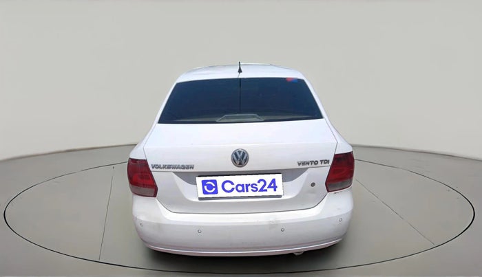 2012 Volkswagen Vento COMFORTLINE DIESEL 1.6, Diesel, Manual, 1,11,171 km, exterior