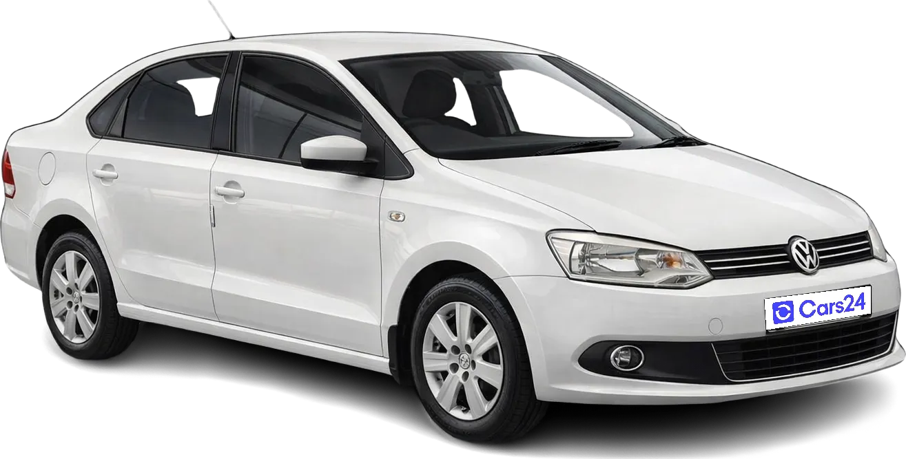 2012 Volkswagen Vento - Sedan - Diesel - Manual - ₹1.65 lakh