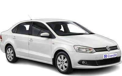 2012 Volkswagen Vento - Sedan - Diesel - Manual - ₹1.65 lakh