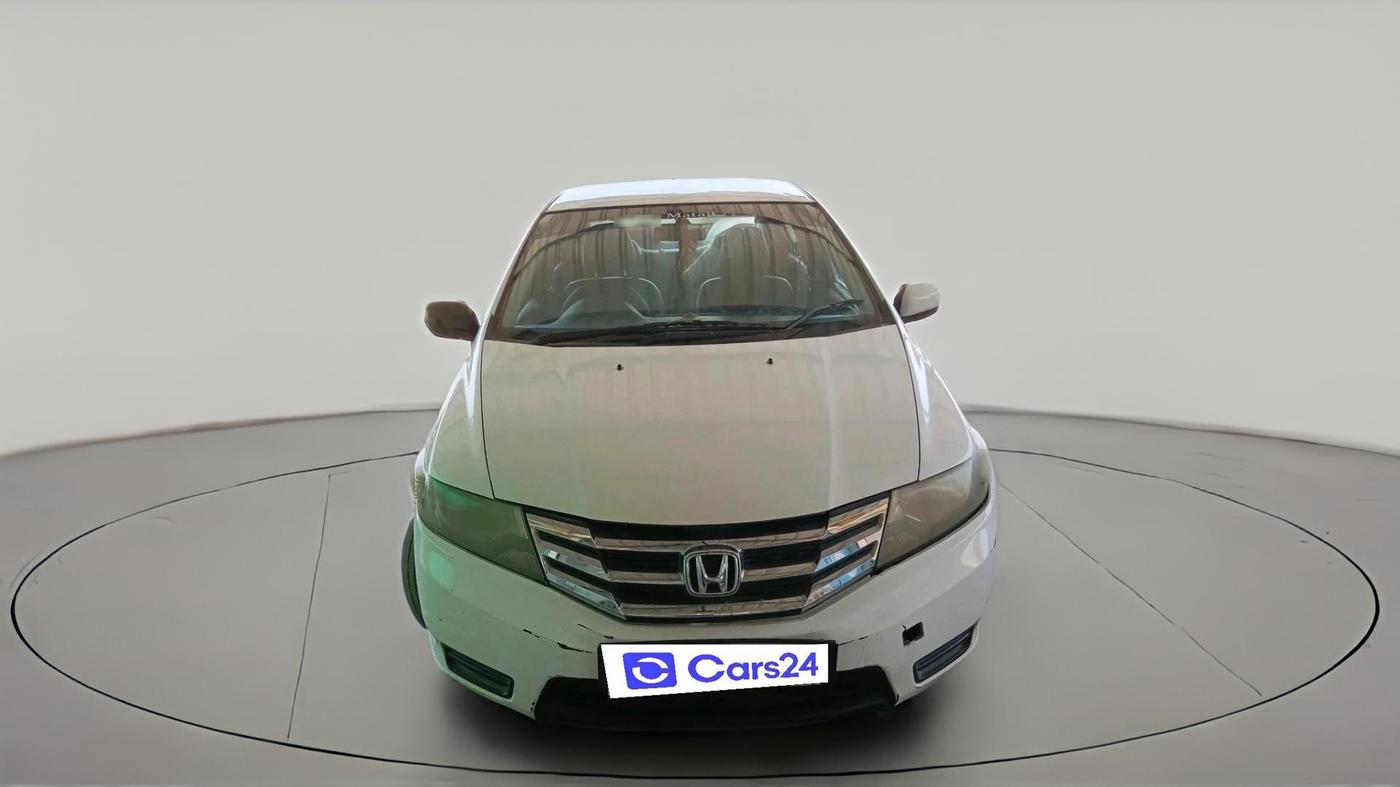 2012 Honda City 1.5L I-VTEC E MT, Petrol, Manual, 89,240 km, exterior