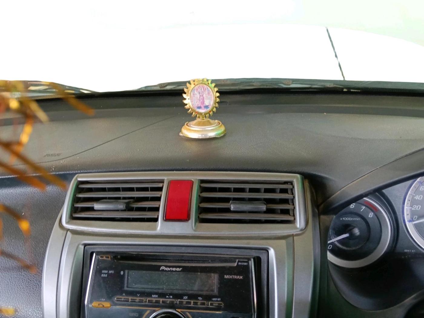 2012 Honda City 1.5L I-VTEC E MT, Petrol, Manual, 89,240 km, interior