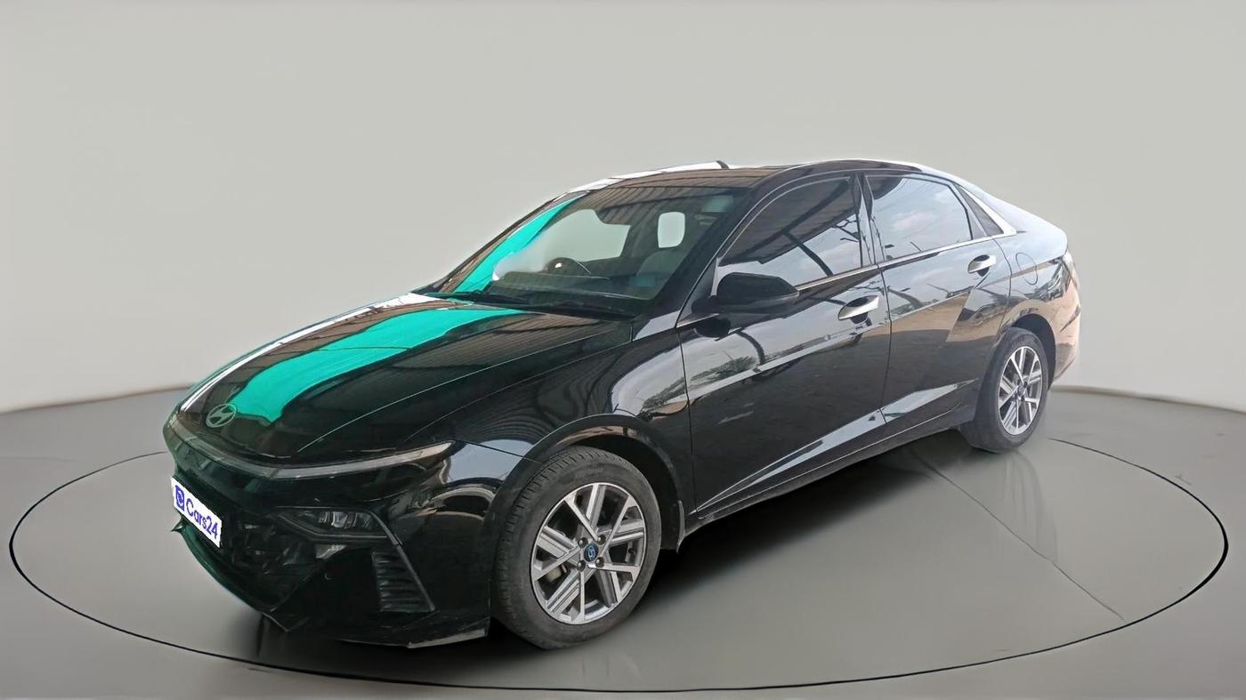 2023 Hyundai Verna SX 1.5 l MPI, Petrol, Manual, 67,762 km, exterior