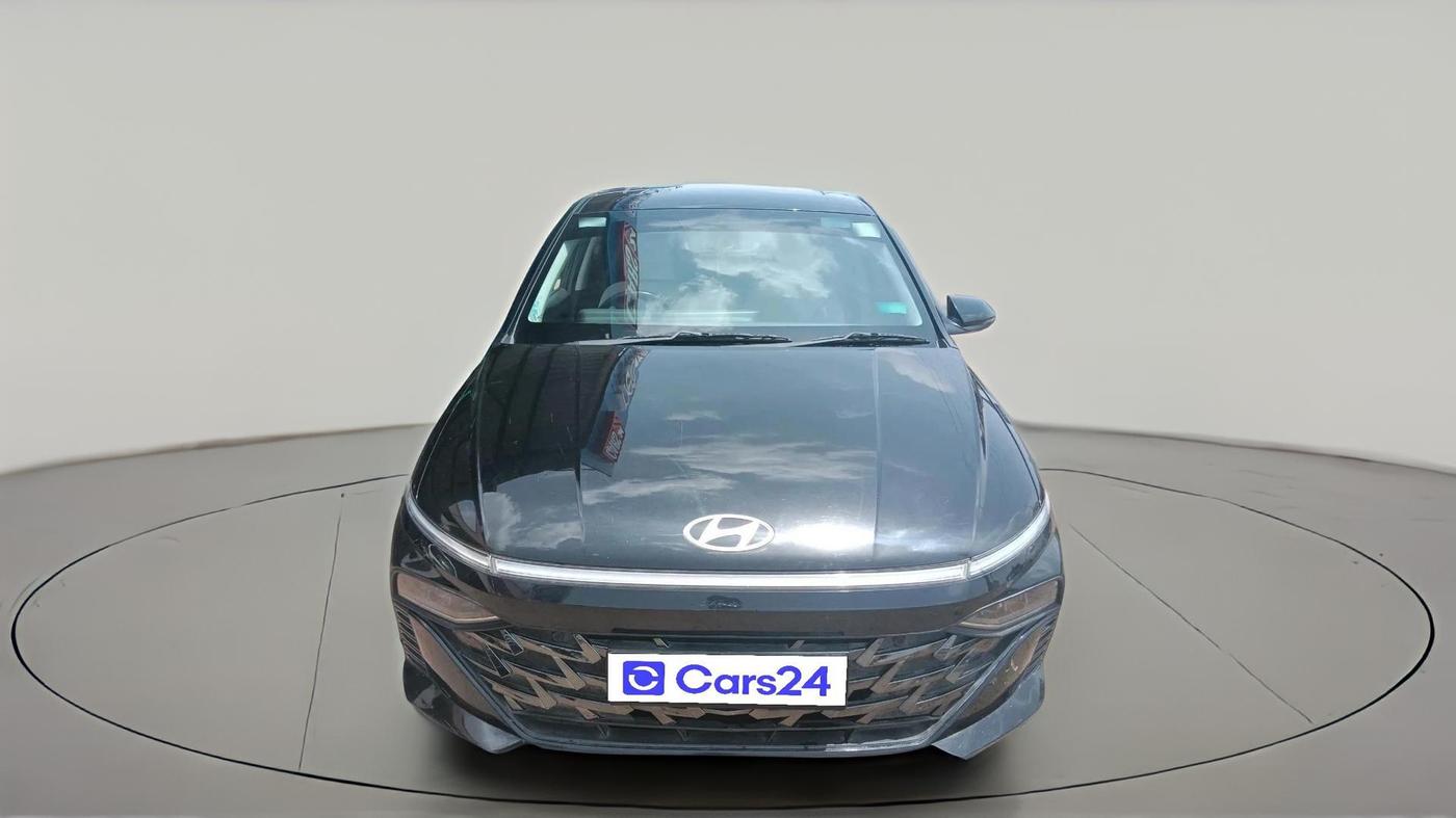 2023 Hyundai Verna SX 1.5 l MPI, Petrol, Manual, 67,762 km, exterior