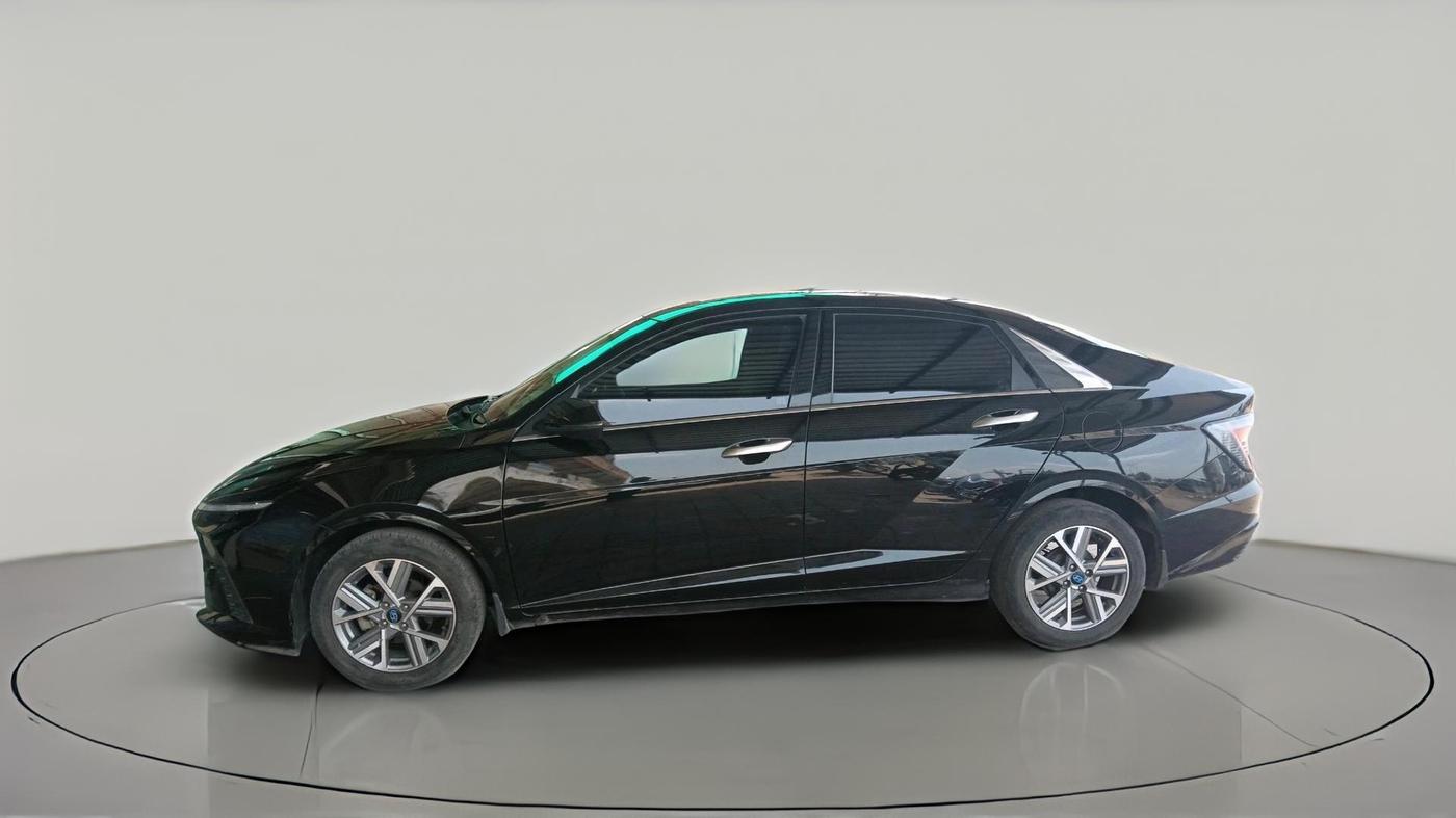 2023 Hyundai Verna SX 1.5 l MPI, Petrol, Manual, 67,762 km, exterior