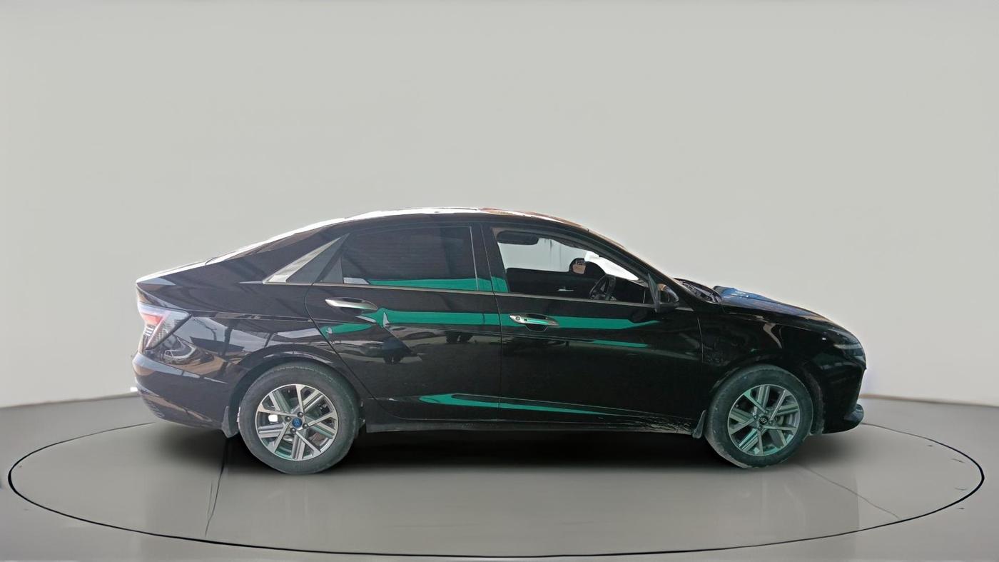2023 Hyundai Verna SX 1.5 l MPI, Petrol, Manual, 67,762 km, exterior
