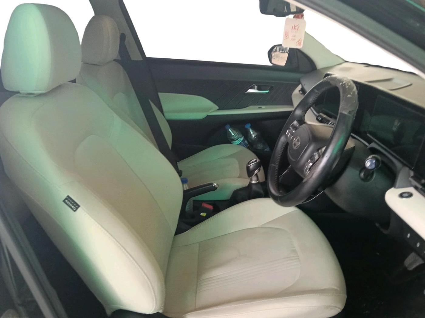 2023 Hyundai Verna SX 1.5 l MPI, Petrol, Manual, 67,762 km, interior