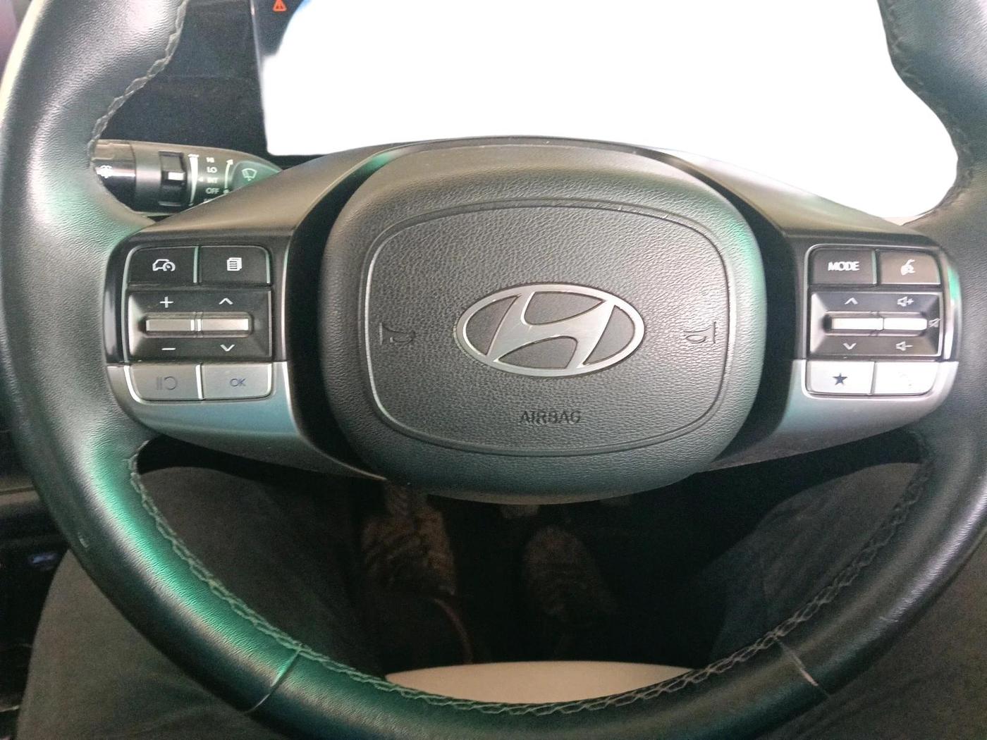 2023 Hyundai Verna SX 1.5 l MPI, Petrol, Manual, 67,762 km, interior