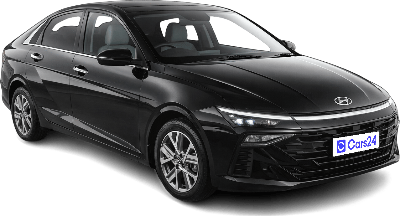 2023 Hyundai Verna - Sedan - Petrol - Manual - ₹9.50 lakh