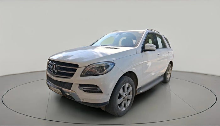 2014 Mercedes Benz Ml Class 250 CDI, Diesel, Automatic, 1,07,000 km, exterior