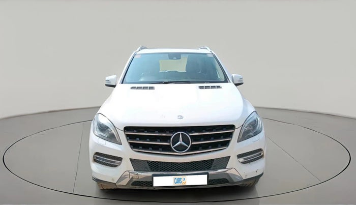 2014 Mercedes Benz Ml Class 250 CDI, Diesel, Automatic, 1,07,000 km, exterior