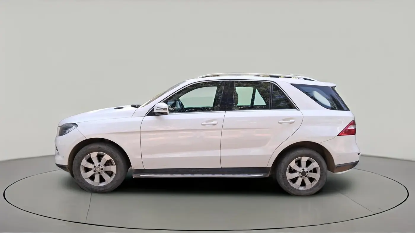2014 Mercedes Benz Ml Class 250 CDI, Diesel, Automatic, 1,07,000 km, exterior