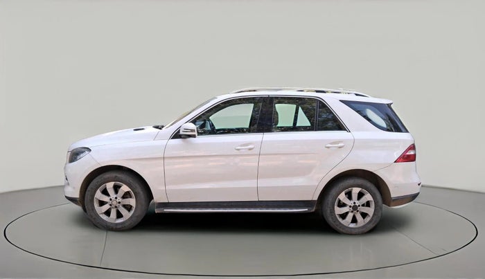 2014 Mercedes Benz Ml Class 250 CDI, Diesel, Automatic, 1,07,000 km, exterior