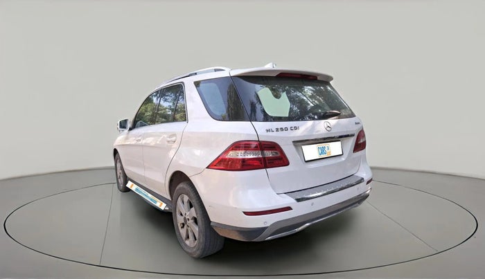 2014 Mercedes Benz Ml Class 250 CDI, Diesel, Automatic, 1,07,000 km, exterior