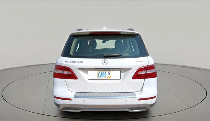 2014 Mercedes Benz Ml Class 250 CDI, Diesel, Automatic, 1,07,000 km, exterior