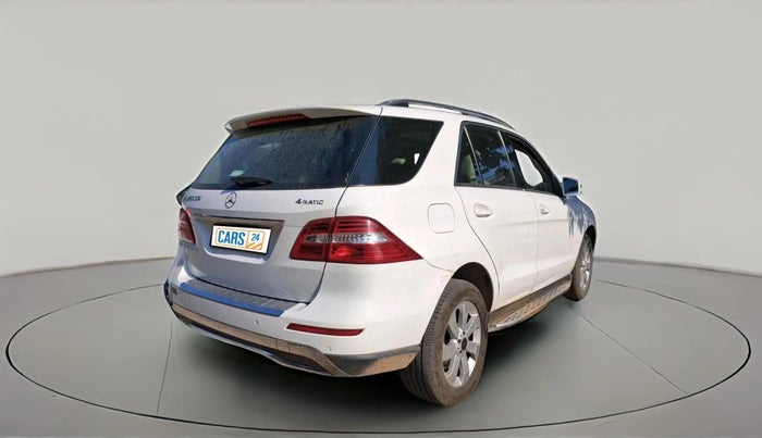 2014 Mercedes Benz Ml Class 250 CDI, Diesel, Automatic, 1,07,000 km, exterior