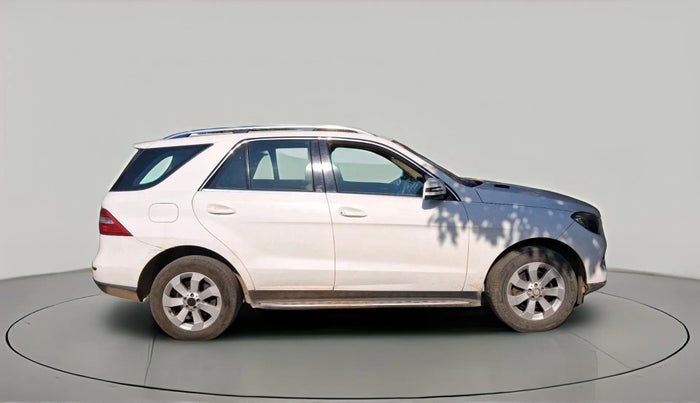 2014 Mercedes Benz Ml Class 250 CDI, Diesel, Automatic, 1,07,000 km, exterior